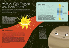 How Big Is the Universe? (Questions and Answers About Space Science) by Anne Rooney, Darcie Olley, 9781398865211