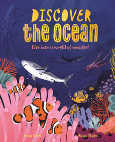 Discover the Ocean (Dive into a World of Wonder!) by Sirett, 9781398867376