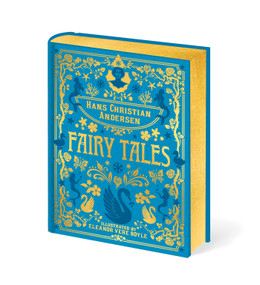 Hans Christian Andersen Fairy Tales (Illustrated by Eleanor Vere Boyle) by Hans Christian Andersen, Eleanor Vere Boyle, 9781398868533