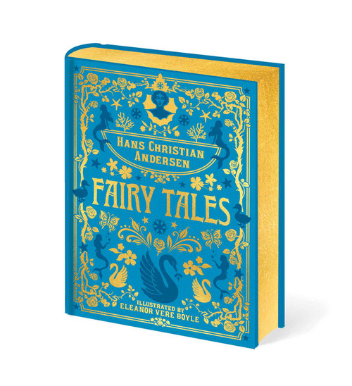 Hans Christian Andersen Fairy Tales (Illustrated by Eleanor Vere Boyle) by Hans Christian Andersen, Eleanor Vere Boyle, 9781398868533