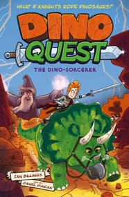 Dino Quest: The Dino-Sorcerer by Billings, 9781398868649