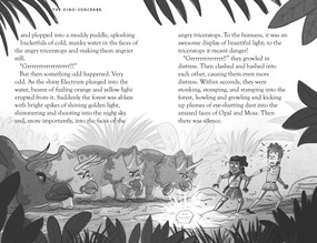 Dino Quest: The Dino-Sorcerer by Ian Billings, Daniel Duncan, 9781398868649