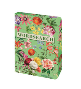 Wordsearch by Eric Saunders, 9781398869912