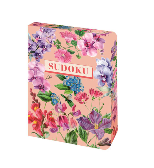 Sudoku by Eric Saunders, 9781398869950