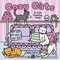 Cozy Cats (A Cute Coloring Book) by Hurst, 9781398870826