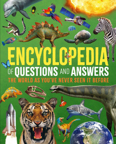 Encyclopedia of Questions and Answers (A World of Knowledge) by Hibbert, Martin, Sparrow, Forster, Leach, Lland, 9781398871069