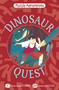 Puzzle Adventures: Dinosaur Quest (4 Action-Packed Stories, 100 Awesome Puzzles!) by Doncaster, 9781398871151