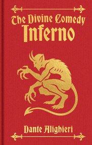 The Divine Comedy Inferno (Gilded Pocket Edition) by Dante Alighieri, 9781398873452