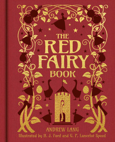 The Red Fairy Book by Andrew Lang, 9781398873483