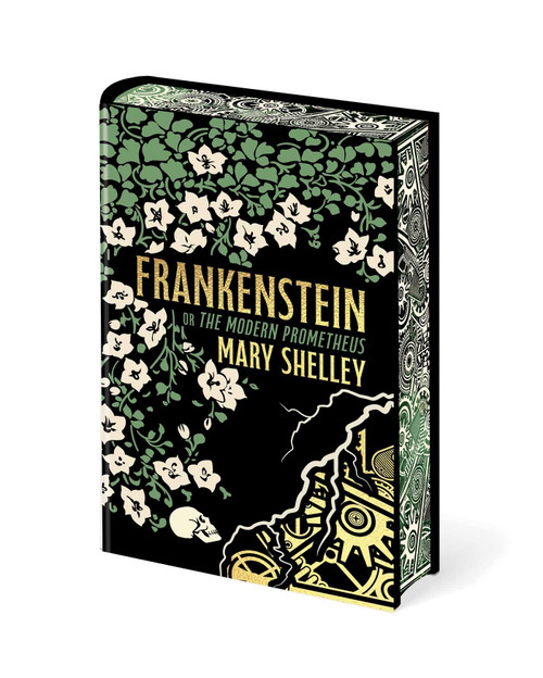 Frankenstein by Mary Shelley, 9781398873490