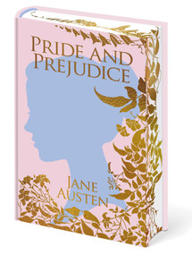 Pride and Prejudice by Jane Austen, 9781398873520