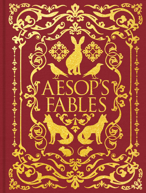 Aesop's Fables by Aesop, 9781398873575