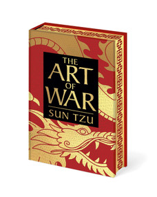 The Art of War by Sun Tzu, 9781398873612