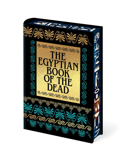 The Egyptian Book of the Dead by EA Wallis Budge, 9781398873643