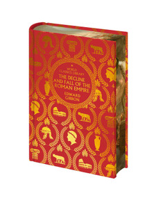 World Classics Library: The Decline & Fall of the Roman Empire by Edward Gibbon, 9781398873681