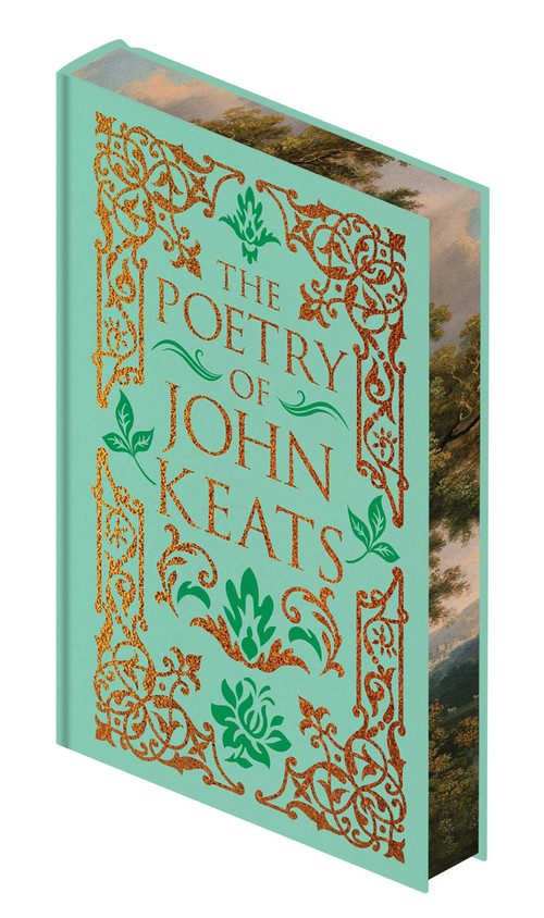 The Poetry of John Keats by John Keats, 9781398873698