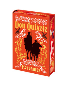Don Quixote by Miguel de Cervantes Saavedra, 9781398873827