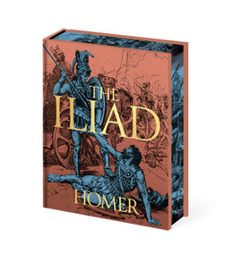 The Iliad by Homer, Samuel Butler, 9781398873858