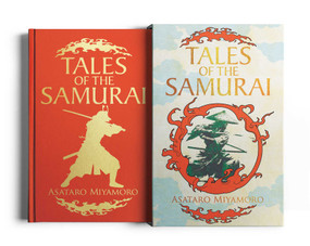 Tales of the Samurai (Deluxe Slipcased Edition) by Asataro Miyamoro, 9781398873889