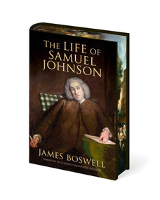 The Life of Samuel Johnson (Abridged by Charles Grosvenor Osgood) by James Boswell, 9781398873896