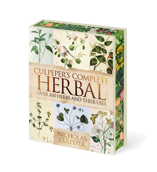 Culpeper's Complete Herbal by Nicholas Culpeper, Diana Vowles, 9781398873926