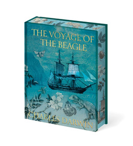 The Voyage of the Beagle by Charles Darwin, 9781398874015