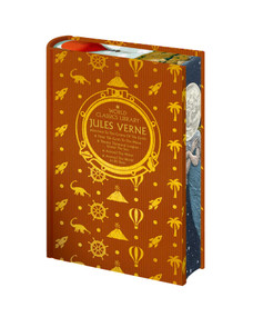 World Classics Library: Jules Verne by Jules Verne, 9781398874060
