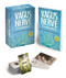 Vagus Nerve Connection Book & Card Deck (How to Activate Your Body's Natural Healing) by Konstantinos Tselios, 9781398874152