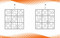 5-Minute Sudoku (includes ball-point pen) (Over 120 Puzzles) by Eric Saunders, 9781398874466
