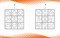 5-Minute Sudoku (includes ball-point pen) (Over 120 Puzzles) by Eric Saunders, 9781398874466