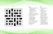 5-Minute Crosswords (includes ball-point pen) (Over 65 Puzzles) by Eric Saunders, 9781398874480
