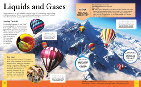 The Science Book (Discover the Secrets of Our Incredible World!) by Giles Sparrow, 9781398874770