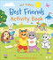 My First Best Friends Activity Book by Regan, 9781398874954