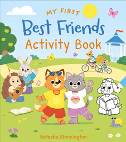 My First Best Friends Activity Book by Regan, 9781398874954
