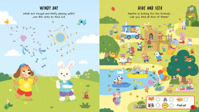 My First Best Friends Activity Book by Natasha Rimmington, Lisa Regan, 9781398874954