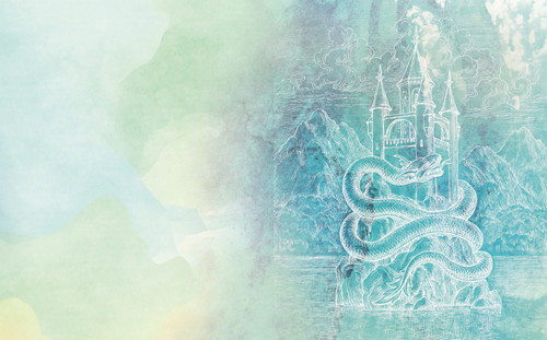 Tracing Art: Magical Worlds (Over 40 Designs to Ink Into a Charming Artwork) by Aurelia Davenport, 9781398875241