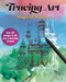 Tracing Art: Magical Worlds (Over 40 Designs to Ink Into a Charming Artwork) by Aurelia Davenport, 9781398875241