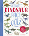 Ultimate Dinosaur Fact and Quiz Book (Over 400 Questions and Answers) by Martin, Regan, 9781398875265