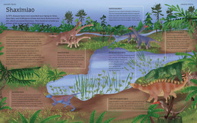 Ultimate Dinosaur Fact and Quiz Book (Over 400 Questions and Answers) by Marc Pattenden, Claudia Martin, Lisa Regan, 9781398875265