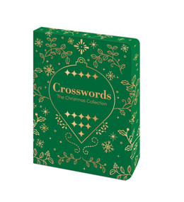 Crosswords (The Christmas Collection) by Eric Saunders, 9781398875791