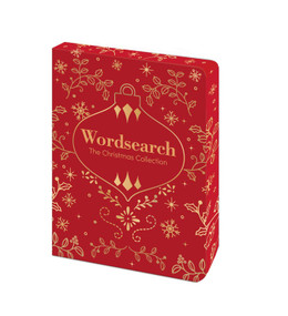 Wordsearch (The Christmas Collection) by Eric Saunders, 9781398875821