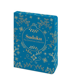 Sudoku (The Christmas Collection) by Eric Saunders, 9781398875838