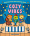 Cozy Vibes (6 Marker Pens and Coloring Book) by McDonald, 9781398876194