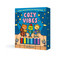 Cozy Vibes: 6 Water-Based Markers and Coloring Book by McDonald, 9781398876194
