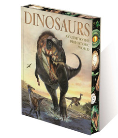 Dinosaurs (A Guide to the Prehistoric World) by Clare Hibbert, Claudia Martin, Ben Hubbard, Liz Miles, 9781398876255