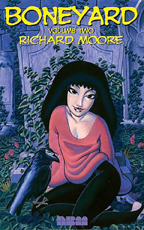 Boneyard: Volume 2 by Richard Moore, 9781561633692