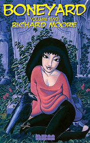 Boneyard: Volume 2 by Richard Moore, 9781561633692