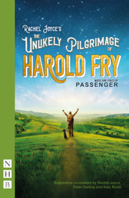 The Unlikely Pilgrimage of Harold Fry by Rachel Joyce, Passenger, 9781839045417