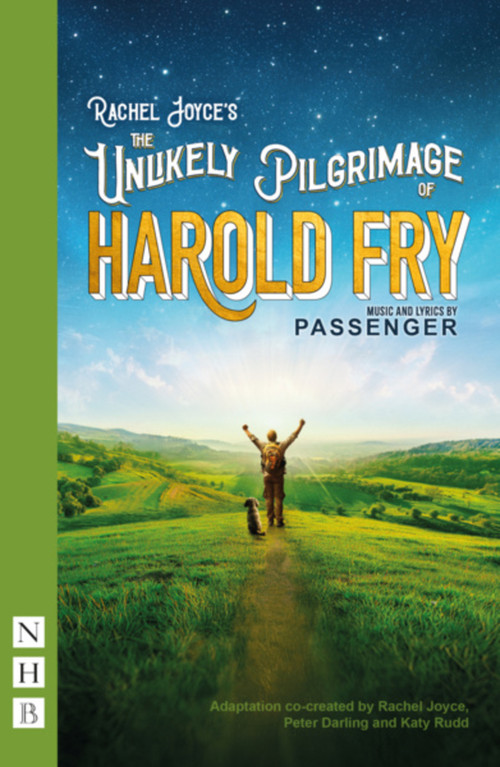 The Unlikely Pilgrimage of Harold Fry by Rachel Joyce, Passenger, 9781839045417