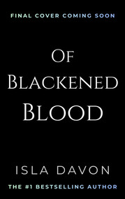 Of Blackened Blood by Isla Davon, 9781837006830